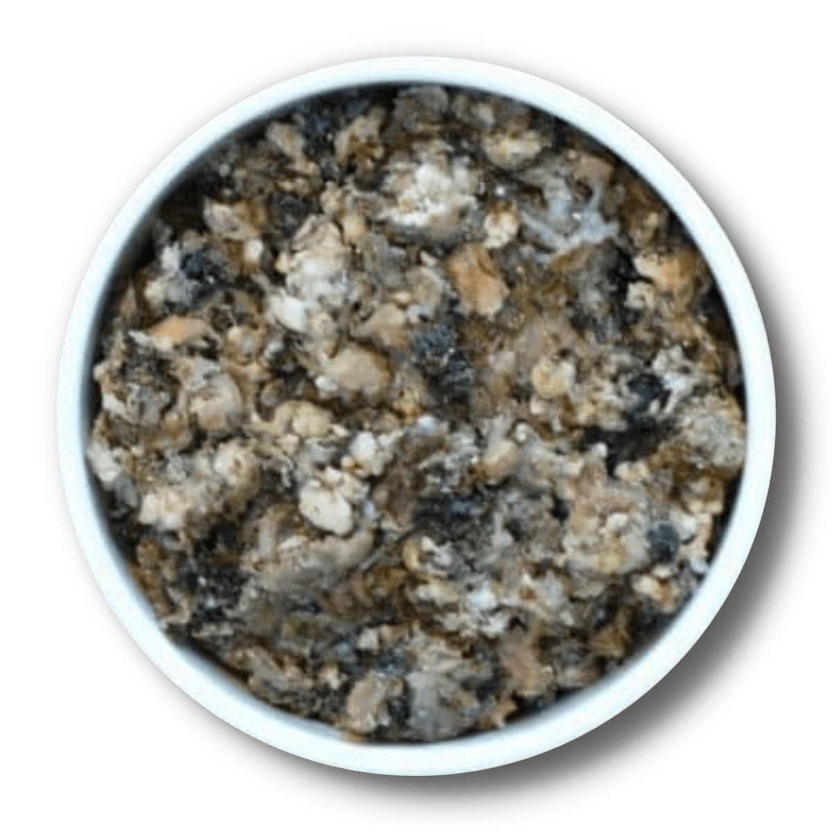 Raw Dog Food Green Tripe Frozen BARF 20 x 500g Rolls (10kg)