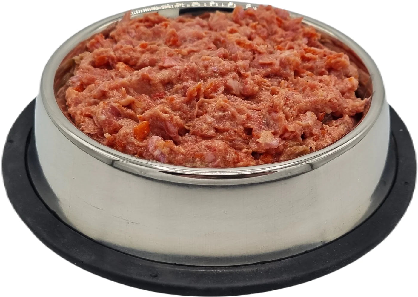 Raw Dog Food Duck and Veg Mince Complete Frozen 40 x 500g Rolls (20kg)