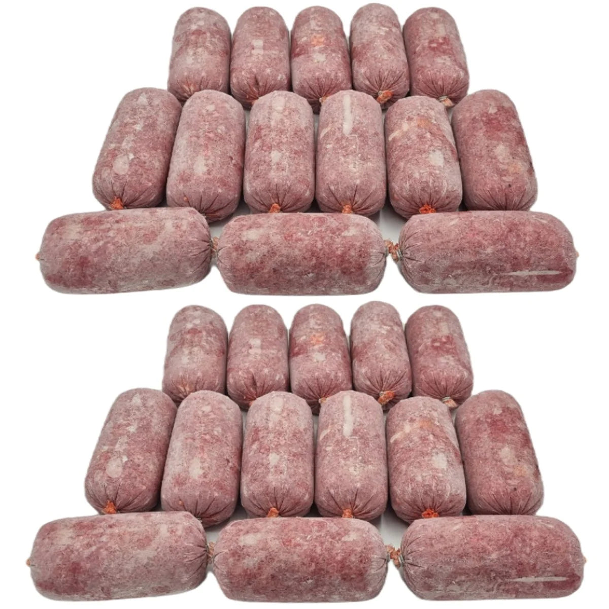 Frozen Raw Dog Food 28 x 500g Chubs (14KG)