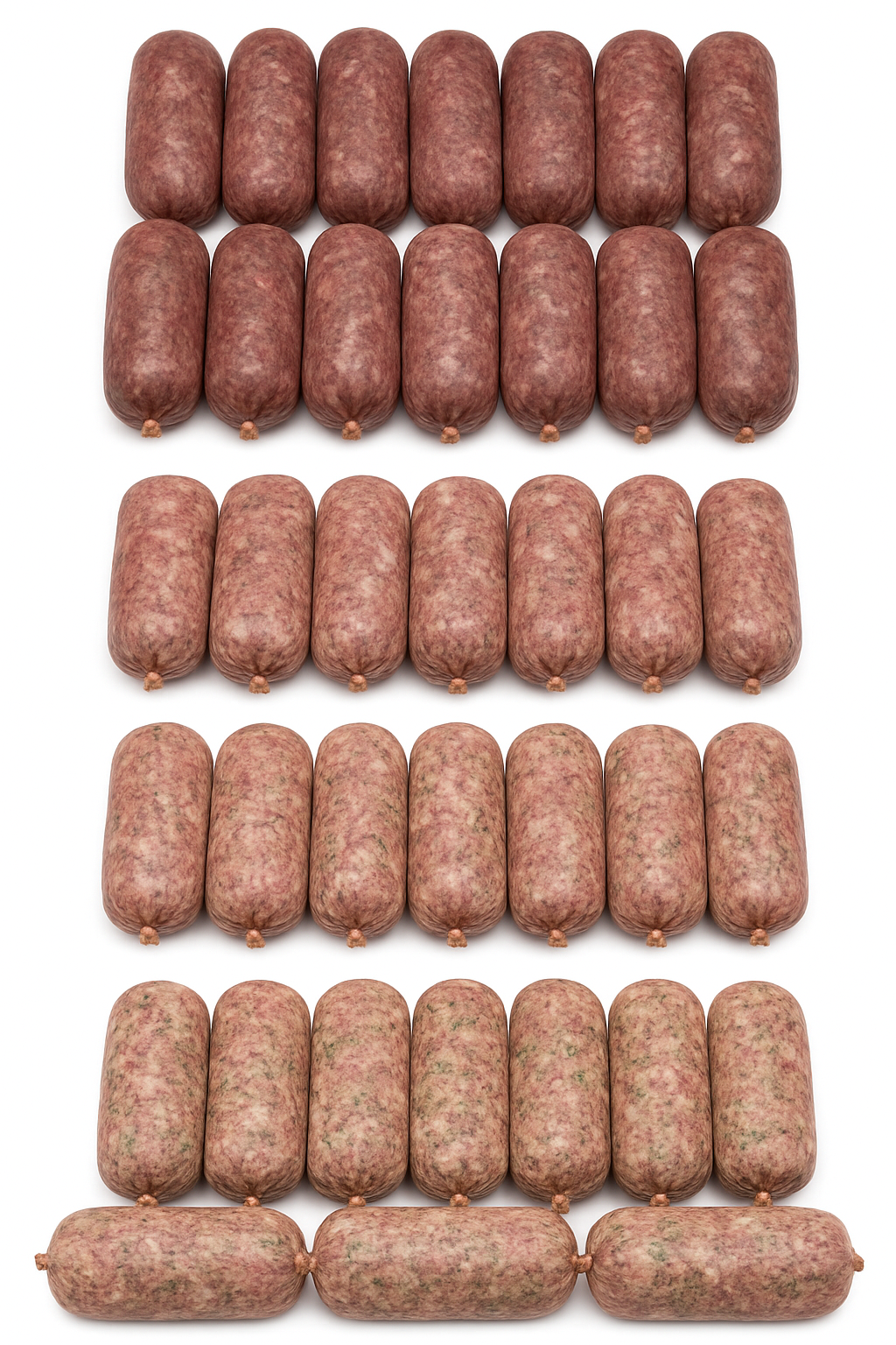 Mixed Chicken Mince Box – 42 x 500g Chubs (21kg)